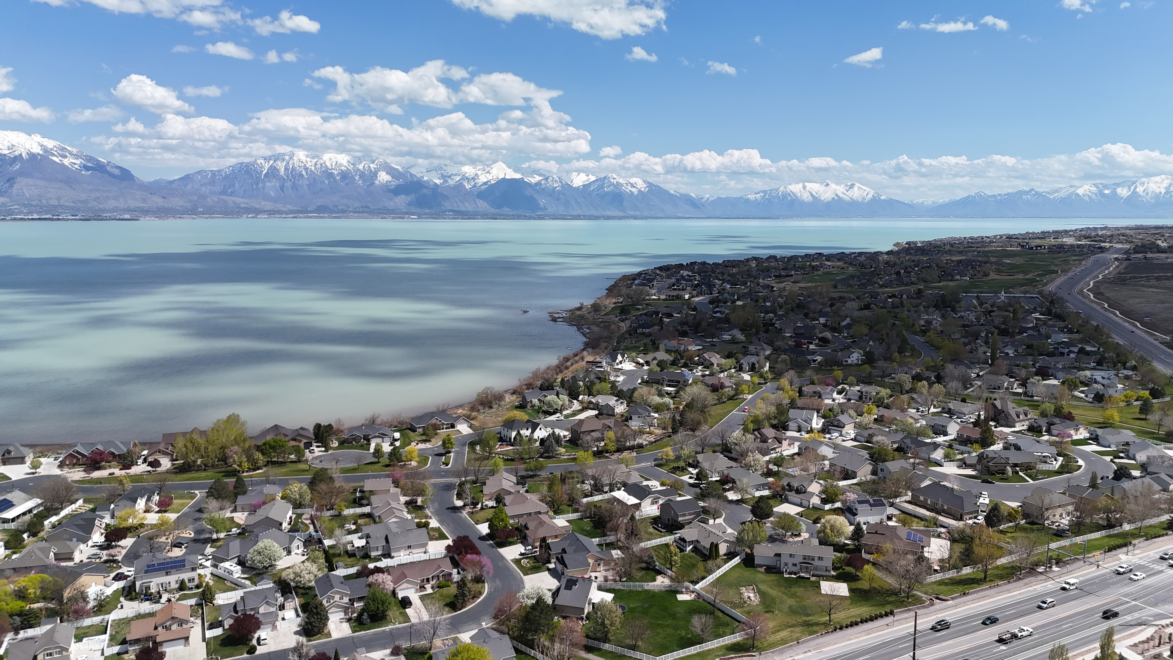 View of Utah Valley